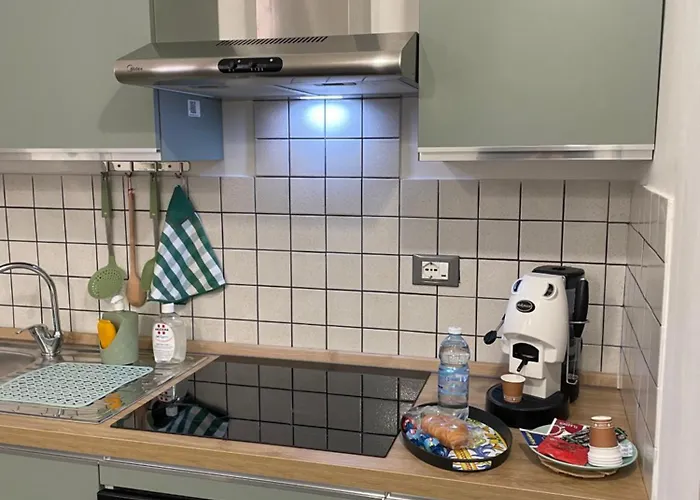 Vitalenta Apartmán Palermo