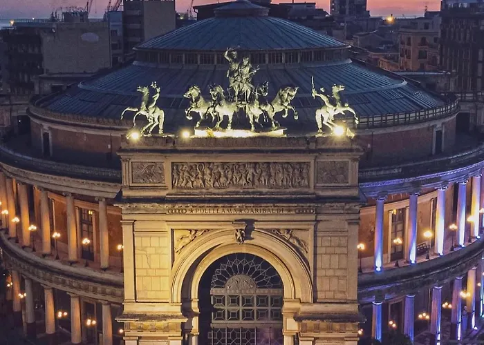 Apartmán Vitalenta Palermo